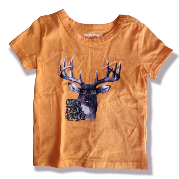 RZ Outdoors boy's orange outfit - Picture 3 of 6